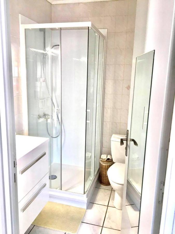 Drissia&Othman Essential Apartment การ์กาซอน ภายนอก รูปภาพ