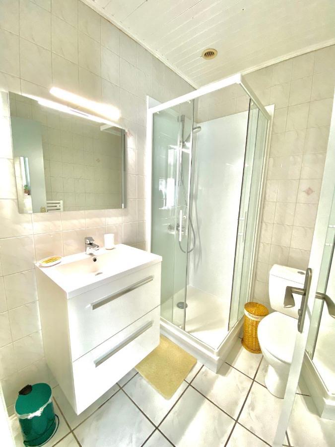 Drissia&Othman Essential Apartment การ์กาซอน ภายนอก รูปภาพ