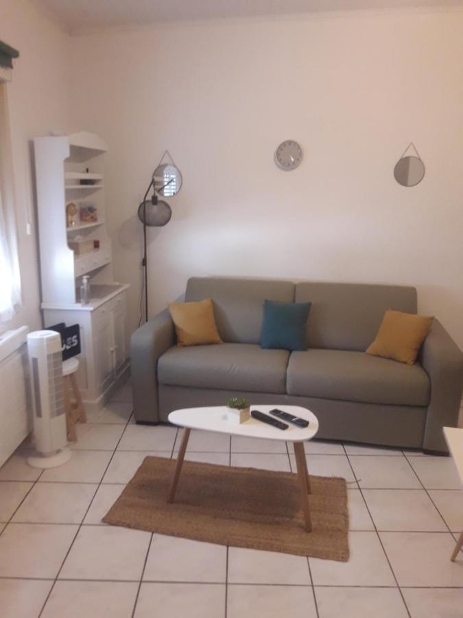 Drissia&Othman Essential Apartment การ์กาซอน ภายนอก รูปภาพ